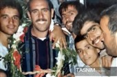 فریاد «یا علی» در قلب اردوگاه دشمن؛ روایتی از ورزشی که اسارت را شکست
