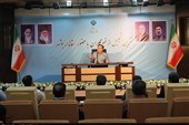 آیین گرامیداشت روز خبرنگار و تجلیل از خبرنگاران با حضور استاندار بوشهر