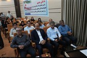 آیین گرامیداشت روز خبرنگار و تجلیل از خبرنگاران با حضور استاندار بوشهر