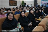 آیین گرامیداشت روز خبرنگار و تجلیل از خبرنگاران با حضور استاندار بوشهر