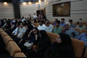 آیین گرامیداشت روز خبرنگار و تجلیل از خبرنگاران با حضور استاندار بوشهر