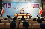 آیین گرامیداشت روز خبرنگار و تجلیل از خبرنگاران با حضور استاندار بوشهر