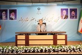 آیین گرامیداشت روز خبرنگار و تجلیل از خبرنگاران با حضور استاندار بوشهر