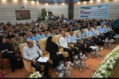 آیین گرامیداشت روز خبرنگار و تجلیل از خبرنگاران با حضور استاندار بوشهر
