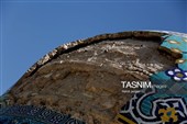 بن‌بست در مرمت هارونیه: تقابل تکنولوژی مدرن با اصالت سنتی