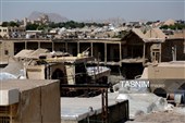 بن‌بست در مرمت هارونیه: تقابل تکنولوژی مدرن با اصالت سنتی