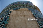 بن‌بست در مرمت هارونیه: تقابل تکنولوژی مدرن با اصالت سنتی