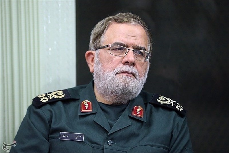 IRGC Deputy Chief: Iran Emerged Victorious from US-Israeli War