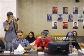 نشست خبری رئیس سازمان نظام پزشکی کشور