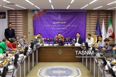 نشست خبری رئیس سازمان نظام پزشکی کشور