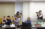 نشست خبری رئیس سازمان نظام پزشکی کشور