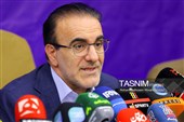 نشست خبری رئیس سازمان نظام پزشکی کشور
