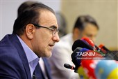 نشست خبری رئیس سازمان نظام پزشکی کشور