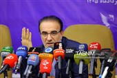 نشست خبری رئیس سازمان نظام پزشکی کشور