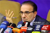 نشست خبری رئیس سازمان نظام پزشکی کشور