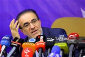 نشست خبری رئیس سازمان نظام پزشکی کشور