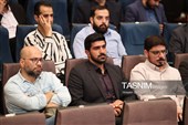 آیین تجلیل از راویان خط مقدم رسانه
