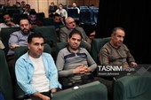 آیین تجلیل از راویان خط مقدم رسانه