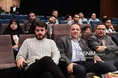 آیین تجلیل از راویان خط مقدم رسانه