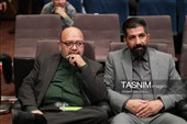 آیین تجلیل از راویان خط مقدم رسانه