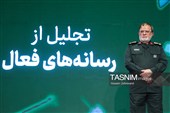 سرلشکر مصطفی ایزدی جانشین فرمانده کل سپاه