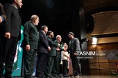 آیین تجلیل از راویان خط مقدم رسانه