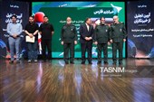 آیین تجلیل از راویان خط مقدم رسانه