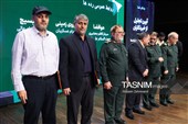 آیین تجلیل از راویان خط مقدم رسانه