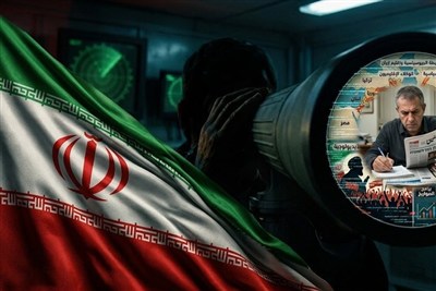 عيون "تل أبيب" ترصد إيران: عندما يتحول المحلل إلى شاهد خوف