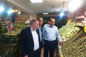 خط‌ونشان جهاد کشاورزی البرز برای متخلفان بازار میوه و تره‌بار