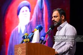 آیین بزرگداشت امام مجاهد شهید