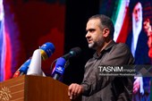 آیین بزرگداشت امام مجاهد شهید