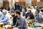 نخستین کرسی تلاوت فاطمی ماه ربیع‌الاول در حرم بانوی کرامت