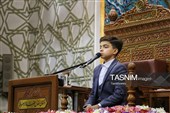 نخستین کرسی تلاوت فاطمی ماه ربیع‌الاول در حرم بانوی کرامت