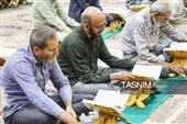 نخستین کرسی تلاوت فاطمی ماه ربیع‌الاول در حرم بانوی کرامت
