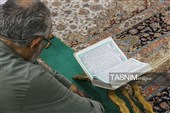 نخستین کرسی تلاوت فاطمی ماه ربیع‌الاول در حرم بانوی کرامت