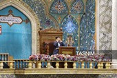 نخستین کرسی تلاوت فاطمی ماه ربیع‌الاول در حرم بانوی کرامت