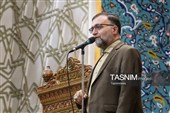 نخستین کرسی تلاوت فاطمی ماه ربیع‌الاول در حرم بانوی کرامت