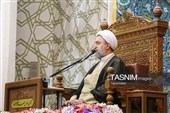 نخستین کرسی تلاوت فاطمی ماه ربیع‌الاول در حرم بانوی کرامت