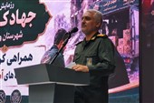 دشمن با تصور فروپاشی نظام، رهبر ایران را هدف قرار داد