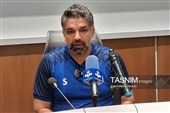 قربانی: سبک بازی‌مان را به حریف غالب می‌کنیم