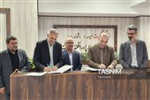پیوند صنعت آب زنجان با دانشگاه؛ تفاهم‌نامه‌هایی برای حل چالش‌های فناور