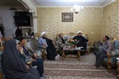 امنیت امروز مرهون خون شهدا و صبر آزادگان است