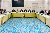 نشست رهبران گروه‌های مقاومت فلسطینی در قاهره
