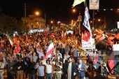 شور الله‌اکبر در شب 170 یاسوج