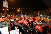 شور الله‌اکبر در شب 170 یاسوج