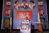 شور الله‌اکبر در شب 170 یاسوج