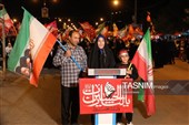 شور الله‌اکبر در شب 170 یاسوج