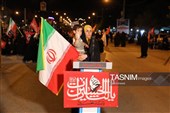 شور الله‌اکبر در شب 170 یاسوج