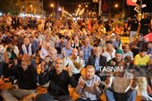 شور الله‌اکبر در شب 170 یاسوج